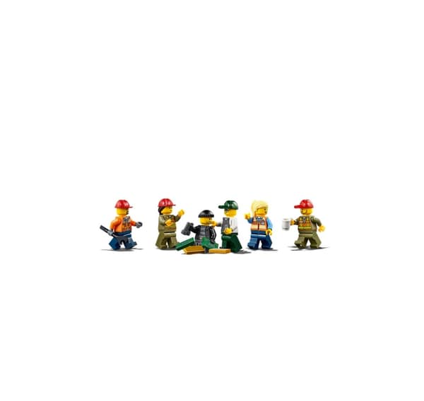 LEGO Cityn tavarajuna