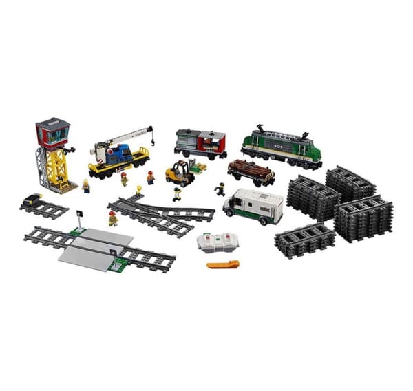 LEGO Cityn tavarajuna