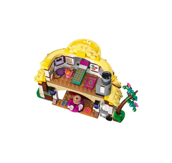 LEGO Disney Ashas landsted