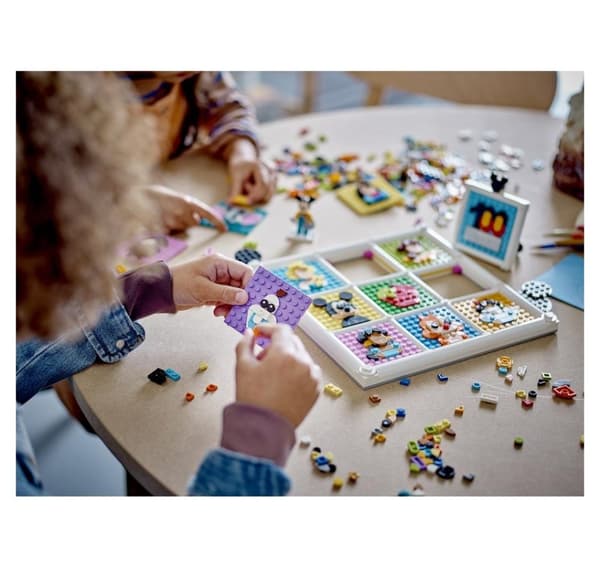 LEGO Disney Disney Animation 100 års jubilæumsikoner