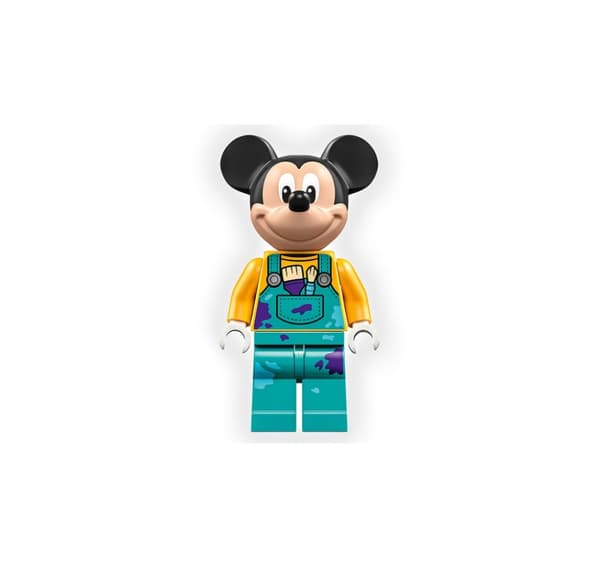 LEGO Disney Disney Animation 100 års jubilæumsikoner