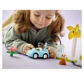 Miniatyrbillede 4 af 5: LEGO DUPLO Vindmølle og elbil
