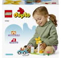 Miniatyrbillede 5 af 5: LEGO DUPLO Vindmølle og elbil