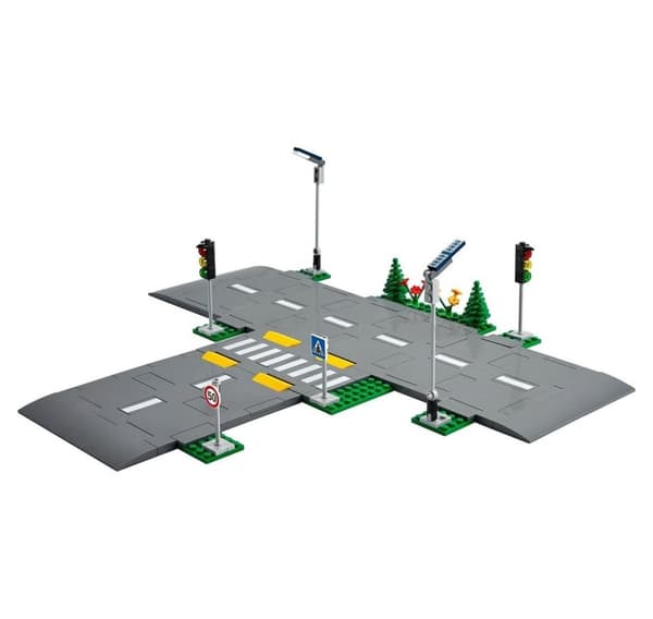 LEGO City Road -laatat