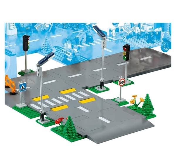 LEGO City Road -laatat