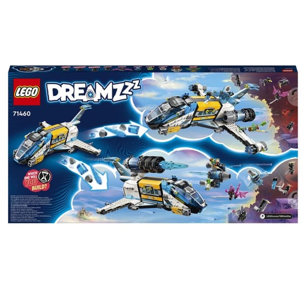 LEGO DREAMZzz Mr. Oz Rumbus