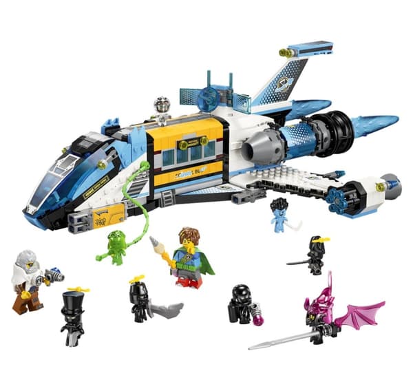 LEGO DREAMZzz Mr. Oz Rumbus