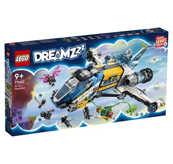 LEGO DREAMZzz Mr. Oz Rumbus