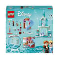 Pikkukuva 6 / 6: LEGO 43238 Disney prinsessan Elsas isslott, fryst prinsessleksak, 2 djurfigurer