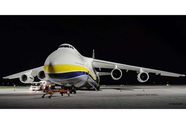 Revell Antonov An-124 Ruslan 1:144