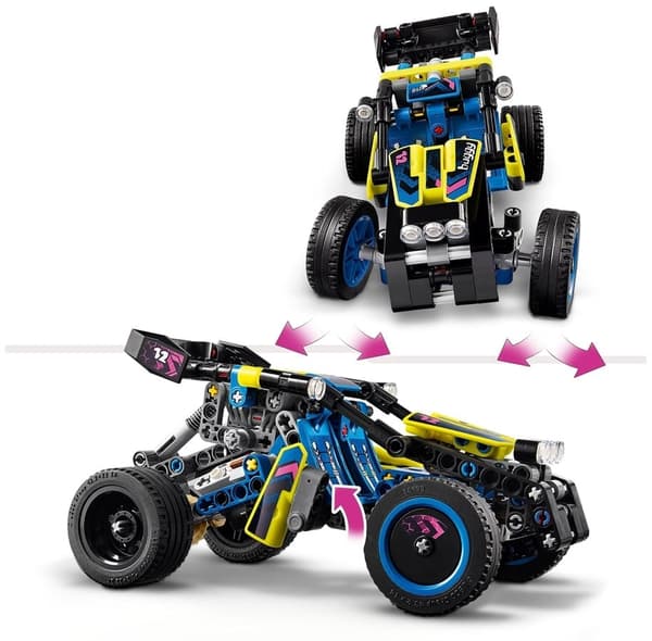 LEGO Terrenggående Racerbuggy