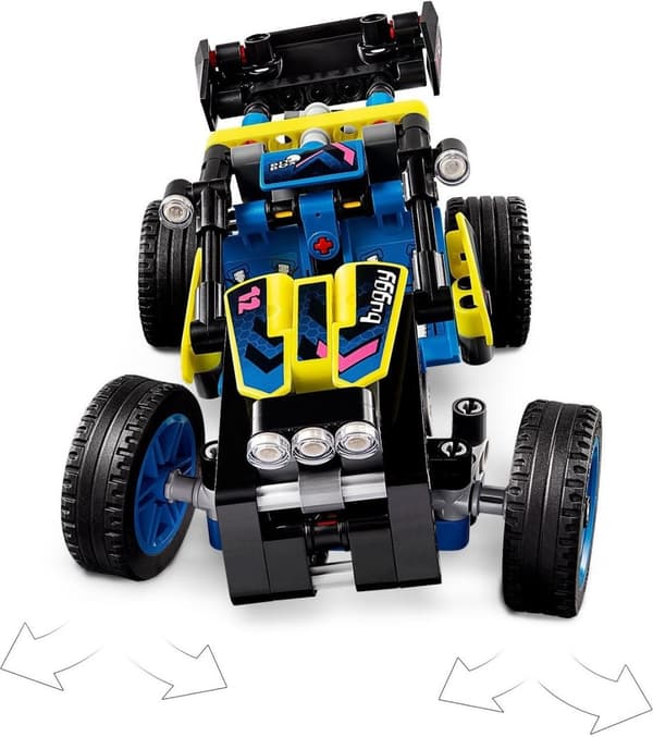 LEGO Terrenggående Racerbuggy