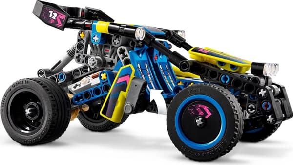 LEGO Terrenggående Racerbuggy