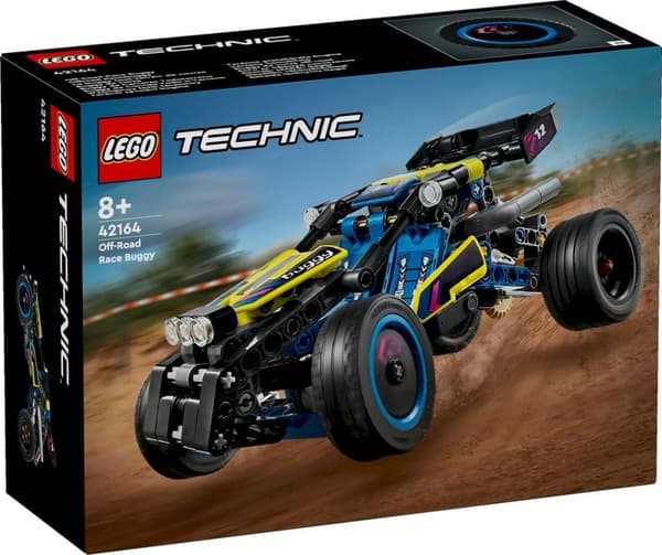 LEGO Terrenggående Racerbuggy