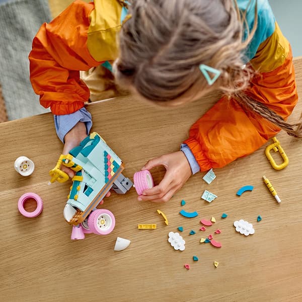LEGO Retro-rulleskøyter