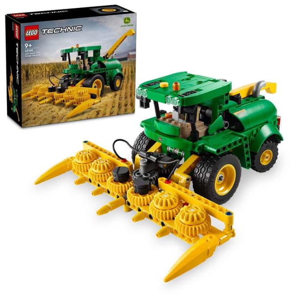 LEGO John Deere - 9700 Forage Harvester