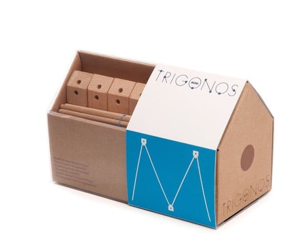 Trigonos - Mini Trigonos - medium