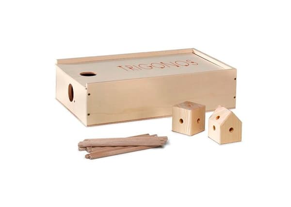 Trigonos - Trigonos Startbox