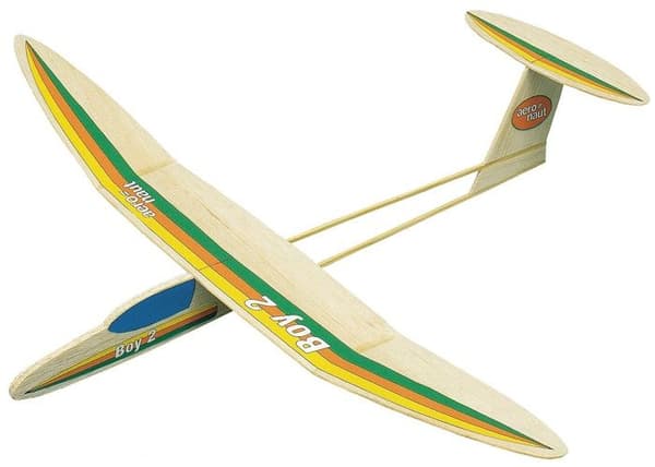 Aero-naut - Glider Boy 2