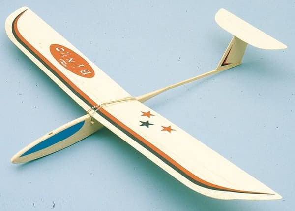 Aero-naut - Glider Bingo