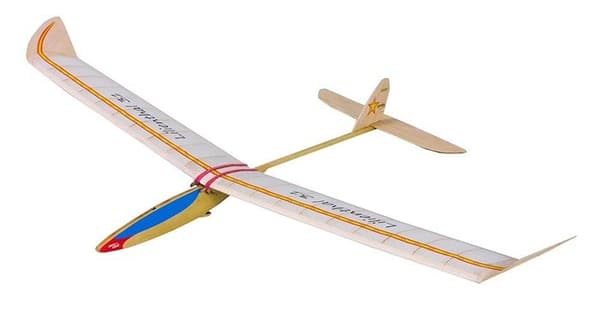 Aero-naut - Lilienthal 31 segelflygplan