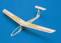 Miniatyrbild 3 av 3: Aero-naut - Aero-Spatz segelflygplan