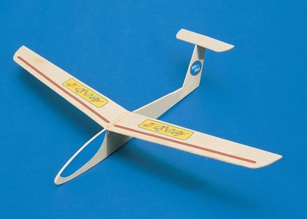Aero-naut - Aero-Spatz segelflygplan