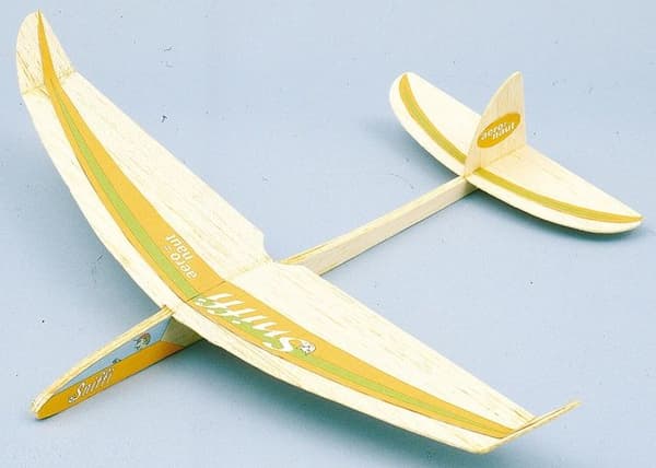Aero-naut - Sniffi segelflygplan