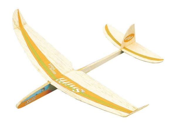 Aero-naut - Sniffi segelflygplan