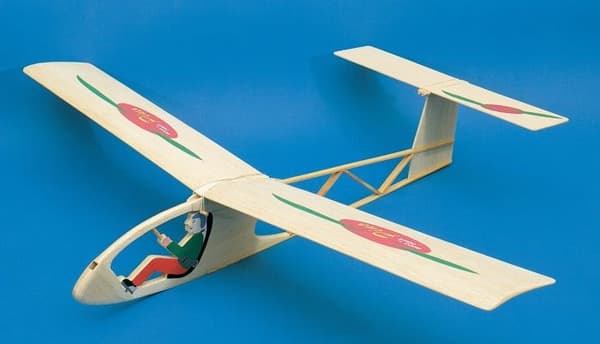 Aero-naut - Pino segelflygplan