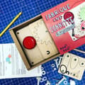 Miniatyrbild 3 av 6: Pedagogiskt spel - KOAKOA - Växelklocka - Demonterbar - Blandat - Från 6 år