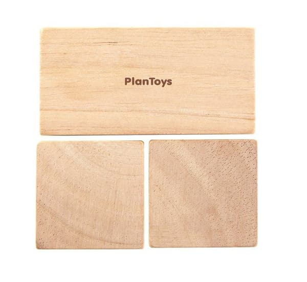 Planleksaker - Bråkblock - BYXA