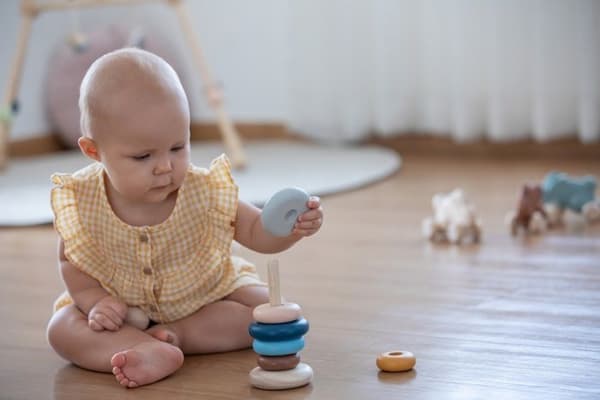 Staplingsringar Färger Tendresse Unik färg