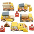 Miniatyrbild 1 av 5: Byggleksak - Le Toy Van - TV442 - Urban World - Pojke - Gul