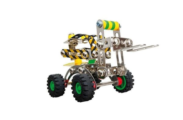 Alexander Toys - Constructor Store Master - Gaffeltruck