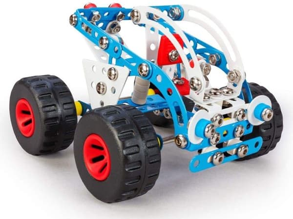Alexander Toys - Constructor Big Boss - Monster Truck