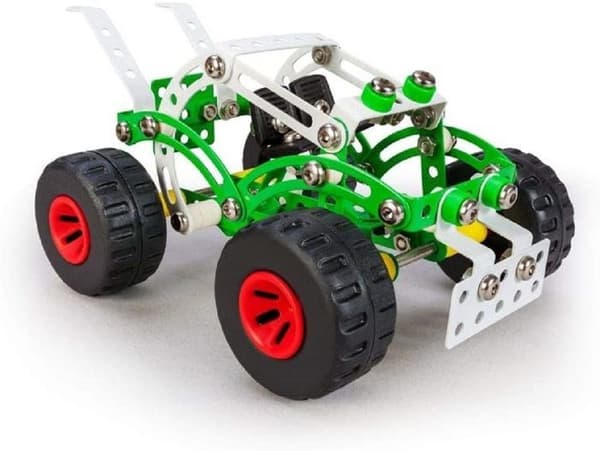 Alexander Toys - Constructor Bad Boy - Monster Truck