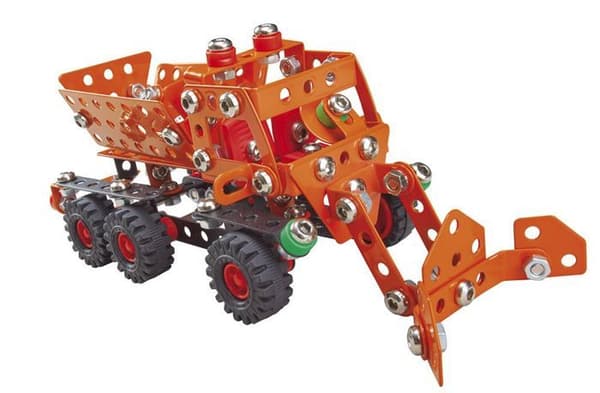 Alexander Toys - Constructor Husky - Snöplog