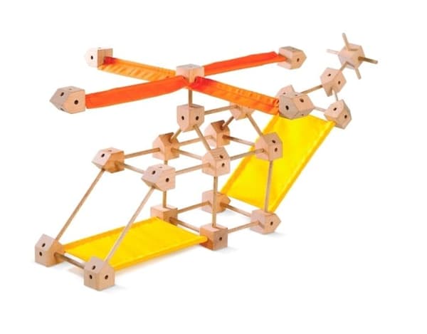 Trigonos - Mini Trigonos - stor