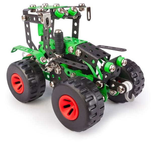 traktor konstruktör