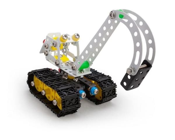Alexander Toys - Constructor Diggy - Bandgrävmaskin