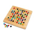 Miniatyrbild 1 av 4: Brädspel - RIVIERA GAMES - Rainbow Sudoku - Mixed - 8 år - Beige - Trä