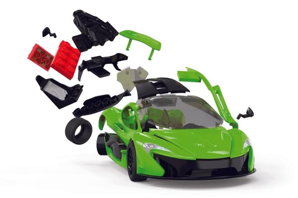 Airfix Quickbuild McLaren P1 Modellbyggsats
