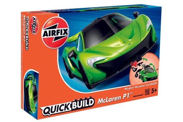 Airfix Quickbuild McLaren P1 Modelbyggesæt
