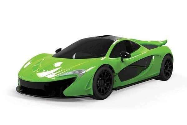 Airfix Quickbuild McLaren P1 white Modelbyggesæt