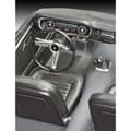 Miniatyrbild 5 av 5: Revell 1965 Ford Mustang 2+2 Fastback 1:24 Modellbyggsats