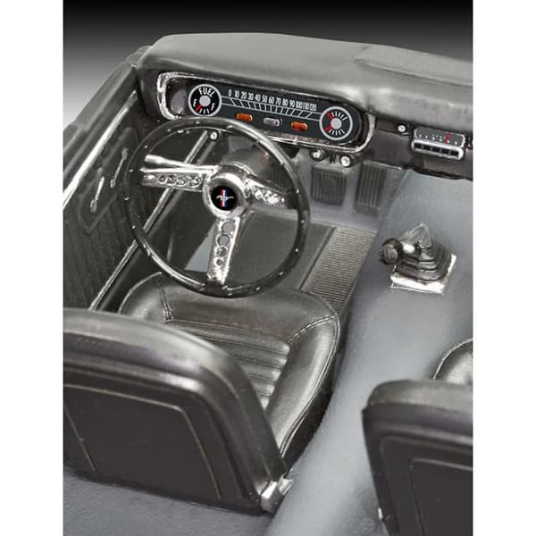 Revell 1965 Ford Mustang 2+2 Fastback 1:24 Modellbyggsats