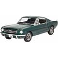 Miniatyrbild 2 av 5: Revell 1965 Ford Mustang 2+2 Fastback 1:24 Modellbyggsats