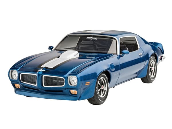 Revell 1970 Pontiac Firebird 1:24 Modellbyggsats