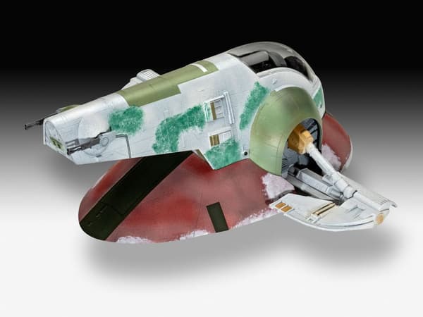 Revell Star Wars Boba Fett's Starship™1:88 Modelbyggesæt